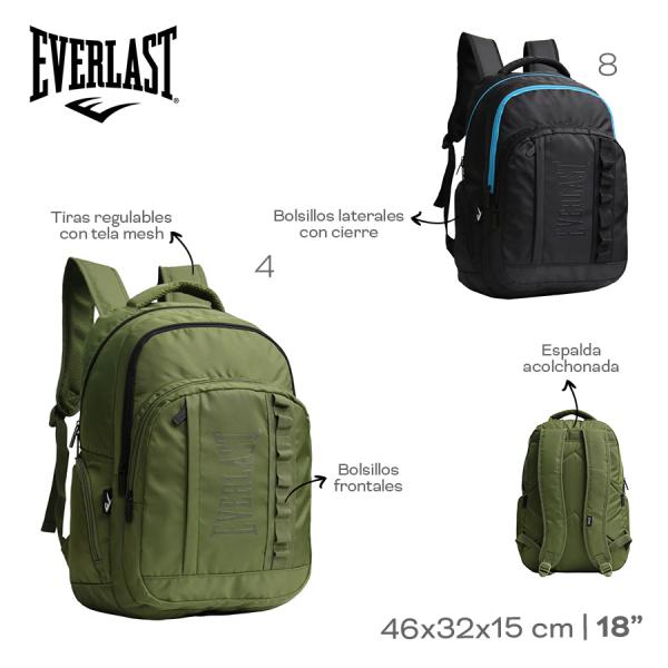 CG9- 28496 MOCHILA EVERLAST - Image 9