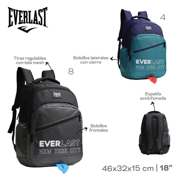 CG9- 28497 MOCHILA EVERLAST