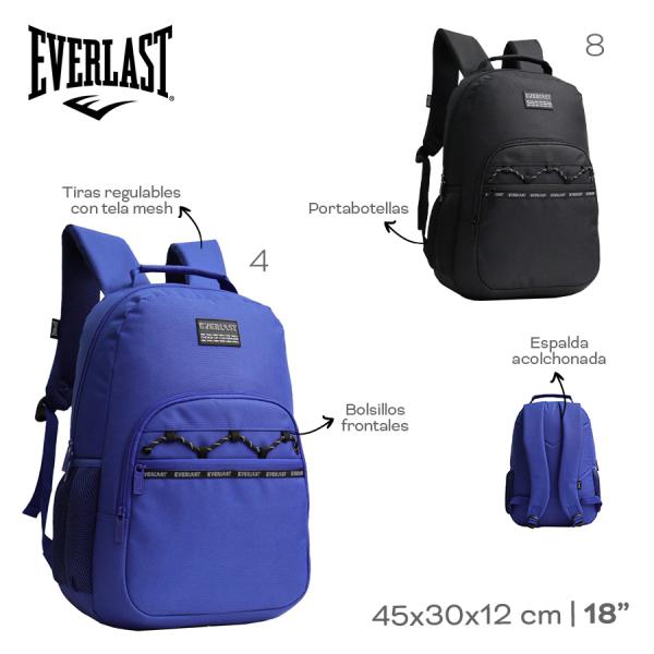 CG9- 28499 MOCHILA EVERLAST