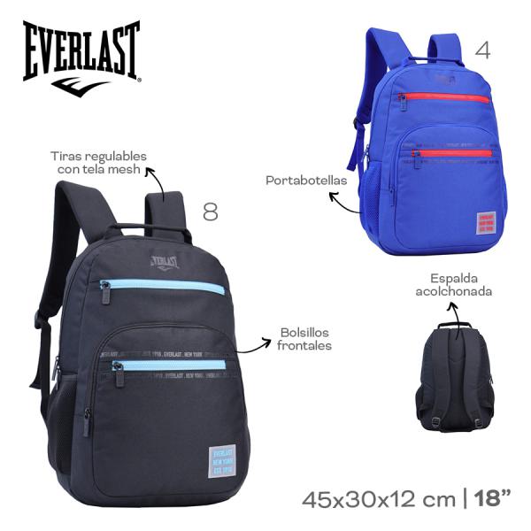 CG9- 28502 MOCHILA EVERLAST - Image 9