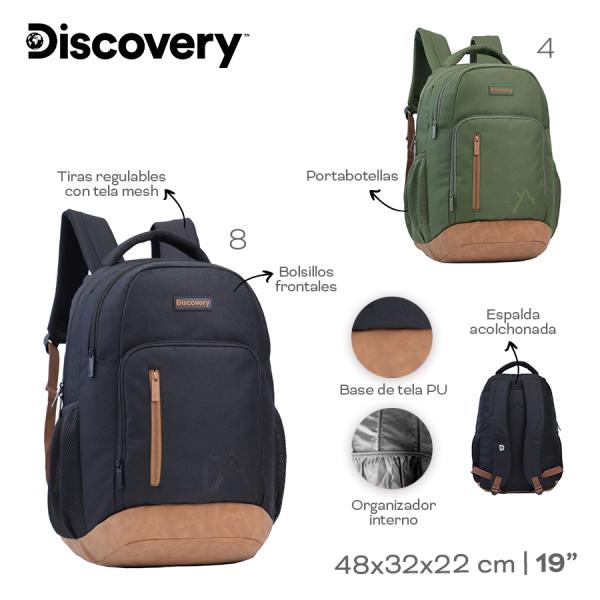 CG9- 28504 MOCHILA DISCOVERY - Image 9