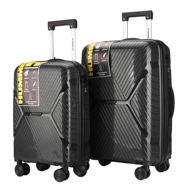 CG9- 28571 SET VALIJA HUMMER