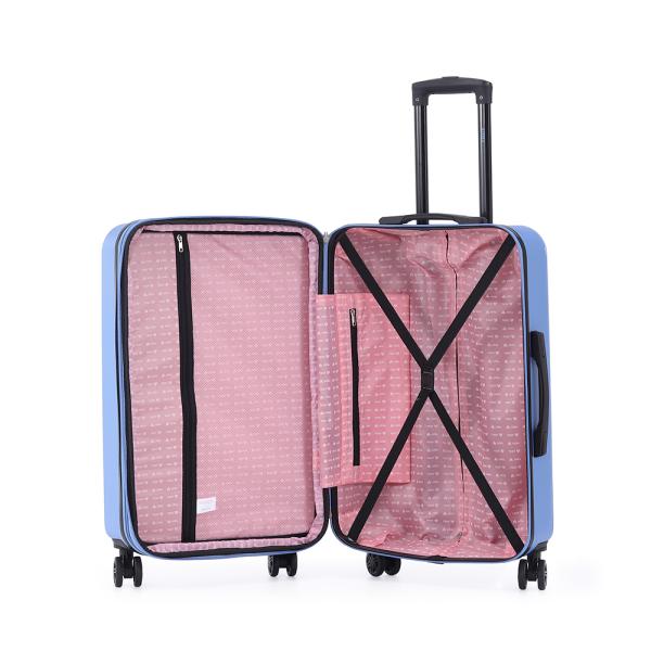 CG9- 28580 SET VALIJAS TRENDY