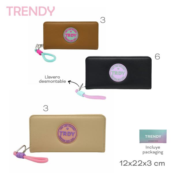 CG9- 28650 BILLETERA TRENDY