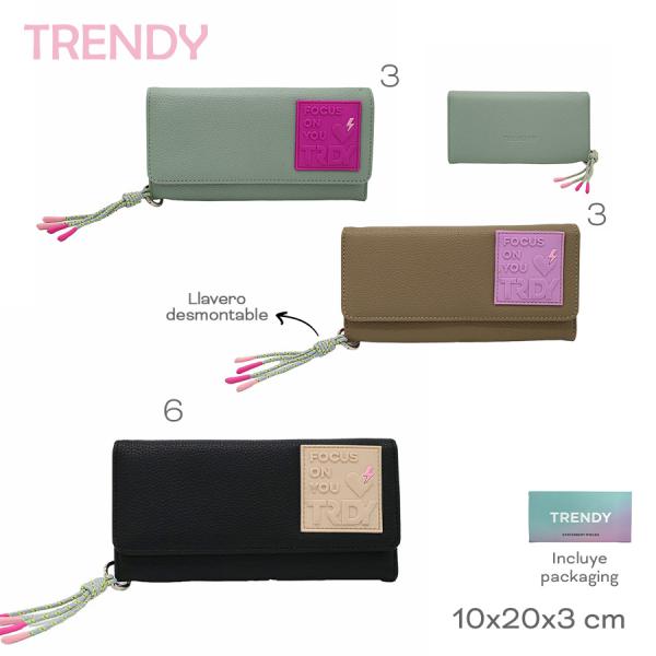 CG9- 28657 BILLETERA TRENDY