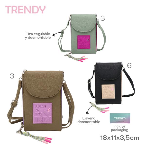 CG9- 28659 PHONE BAG TRENDY