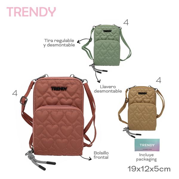 CG9- 28707 PHONE BAG TRENDY