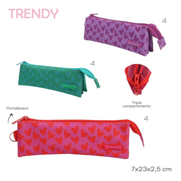 CG9- 28819 CARTUCHERA TRENDY