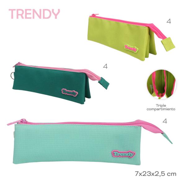 CG9- 28820 CARTUCHERA TRENDY