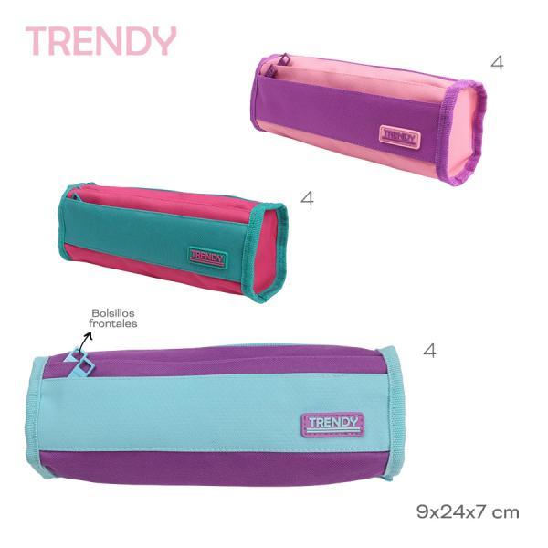 CG9- 28823 CARTUCHERA TRENDY