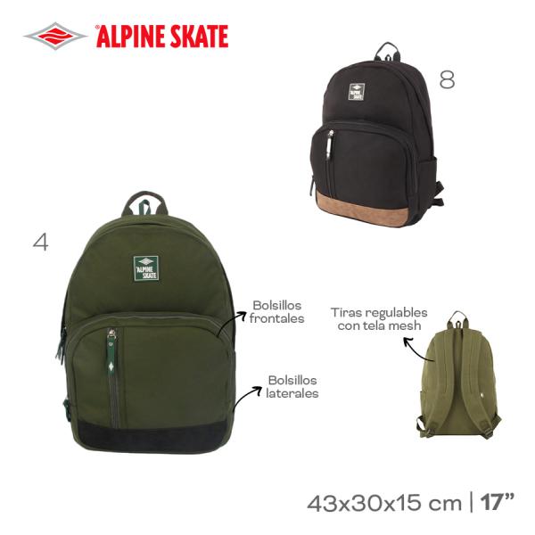 CG9- 28825 MOCHILA ALPINE SKATE - Image 7