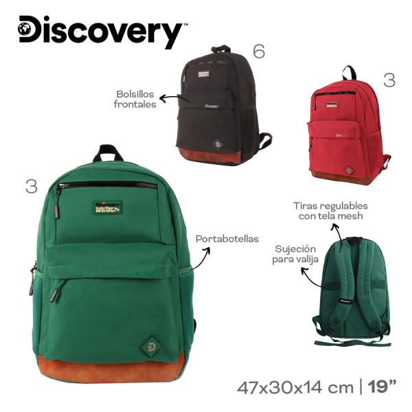 CG9- 28829 MOCHILA DISCOVERY - Image 10