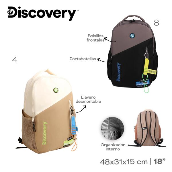 CG9- 28831 MOCHILA DISCOVERY - Image 7