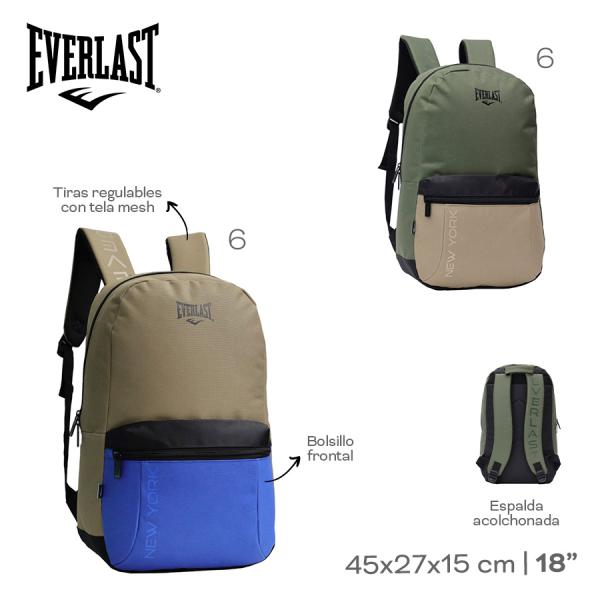 CG9- 28895 MOCHILA EVERLAST