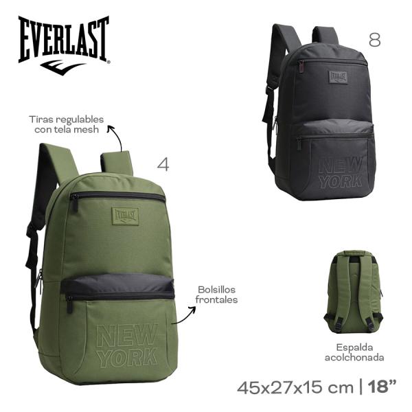 CG9- 28897 MOCHILA EVERLAST