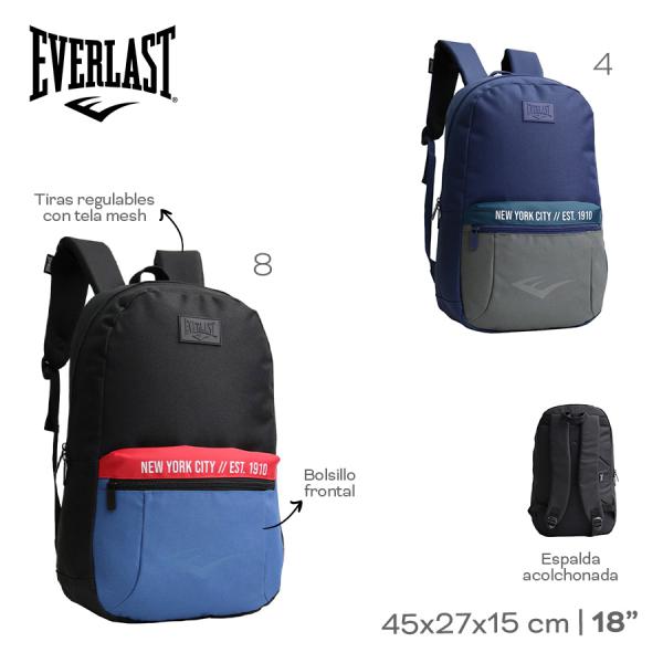 CG9- 28898 MOCHILA EVERLAST - Image 7