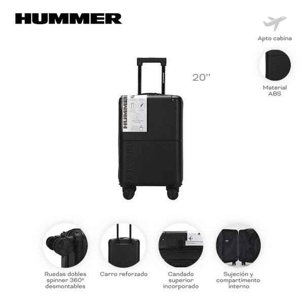 CG9- 28962 CARRY ON HUMMER