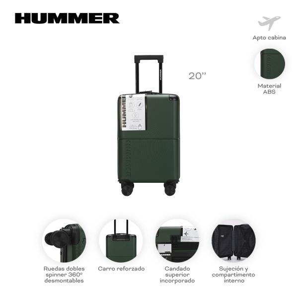 CG9- 28963 CARRY ON HUMMER