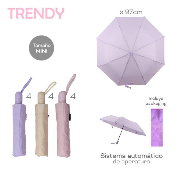 CG9- 29001 PARAGUAS TRENDY
