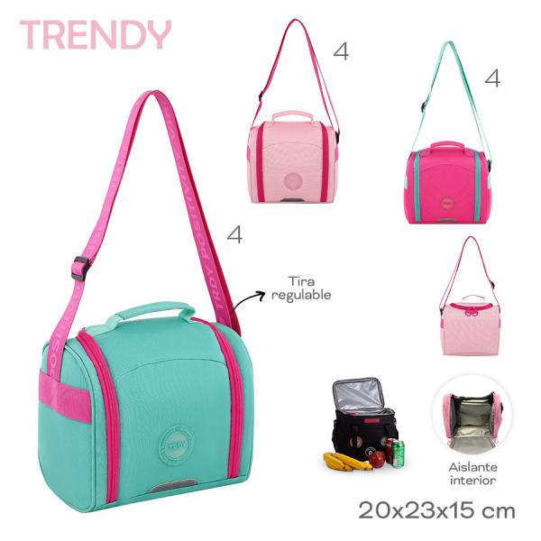 CG9- 30178 LUNCHERA TRENDY
