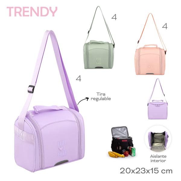CG9- 30179 LUNCHERA TRENDY