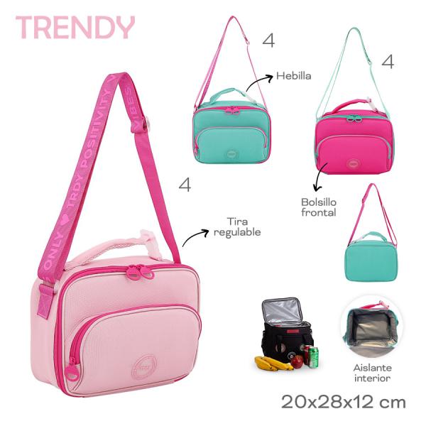 CG9- 30181 LUNCHERA TRENDY