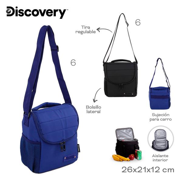 CG9- 30195 LUNCHERA DISCOVERY