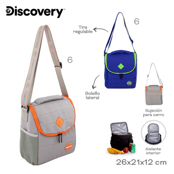 CG9- 30196 LUNCHERA DISCOVERY