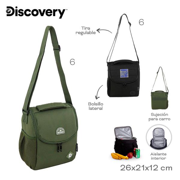 CG9- 30197 LUNCHERA DISCOVERY
