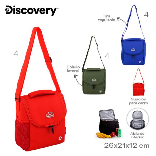 CG9- 30198 LUNCHERA DISCOVERY