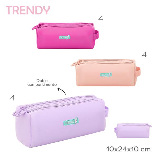 CG9- 30242 CARTUCHERA TRENDY