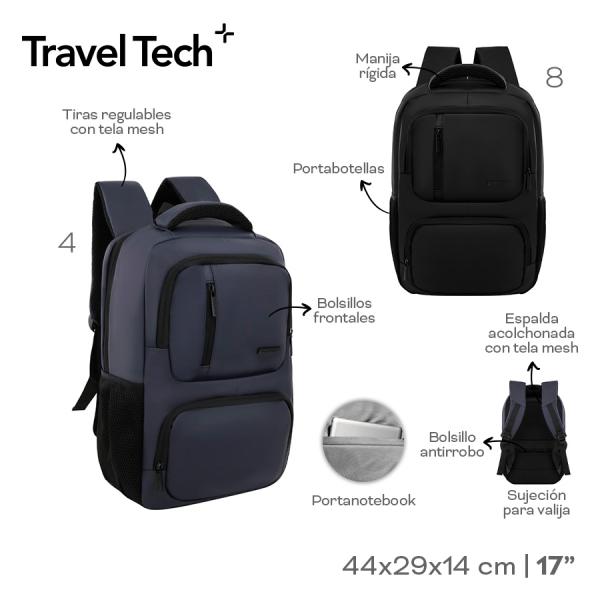 CG9- 30367 MOCHILA PORTANTBK T TECH - Image 8