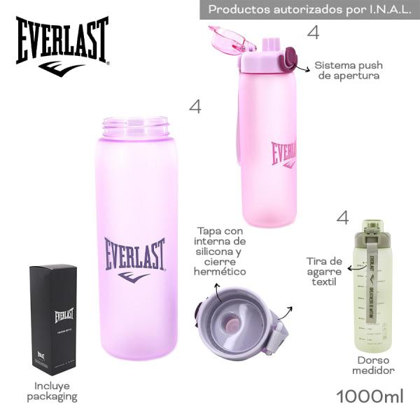 CG9- 30409 BOTELLA EVERLAST