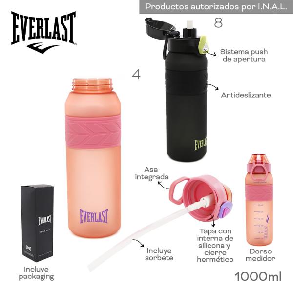 CG9- 30416 BOTELLA EVERLAST