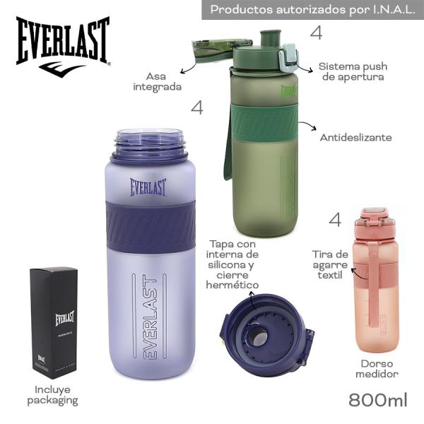 CG9- 30419 BOTELLA EVERLAST