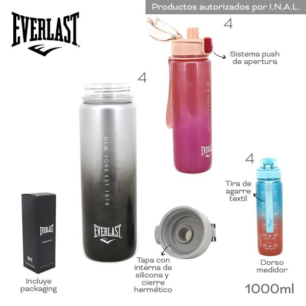 CG9- 30421 BOTELLA EVERLAST