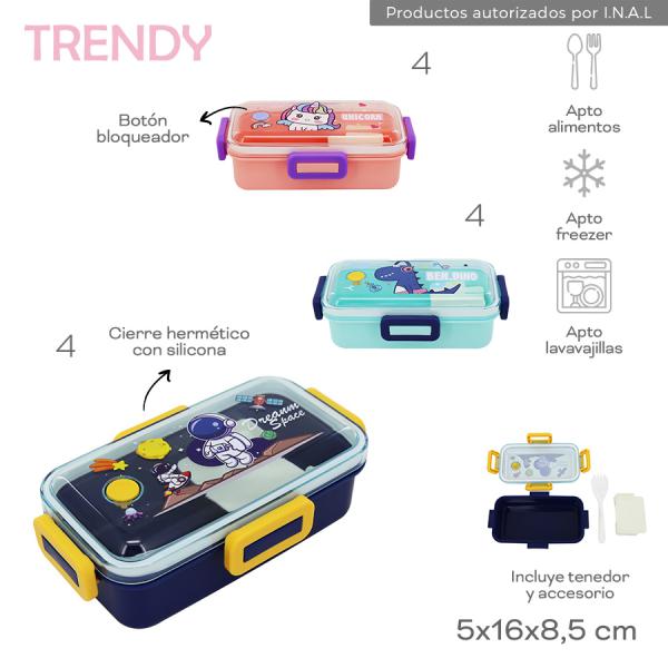 CG9- 30425 LUNCHERA TRENDY