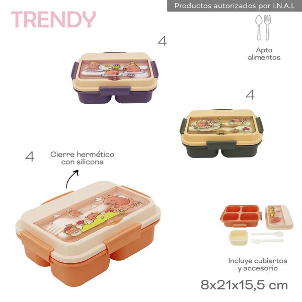 CG9- 30427 LUNCHERA TRENDY