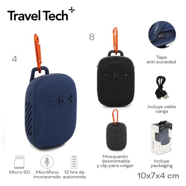 CG9- 30441 PARLANTE TRAVEL TECH