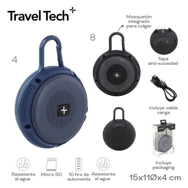 CG9- 30443 PARLANTE TRAVEL TECH