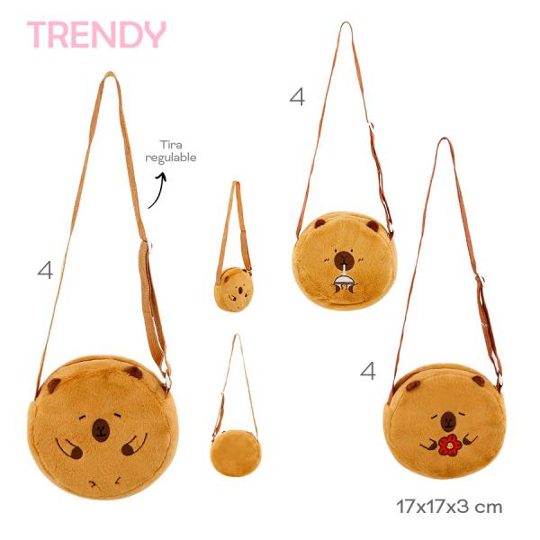CG9- 30488 CARTERITA INFANTIL TRENDY