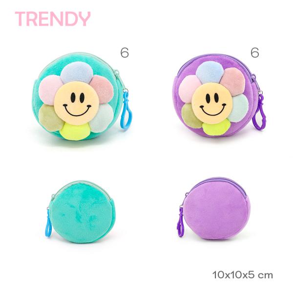 CG9- 30522 MONEDERITO TRENDY