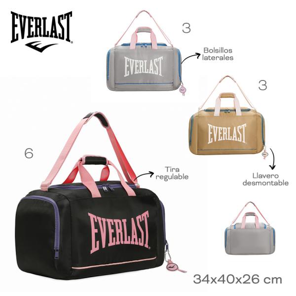 CG9- 30533 BOLSO EVERLAST