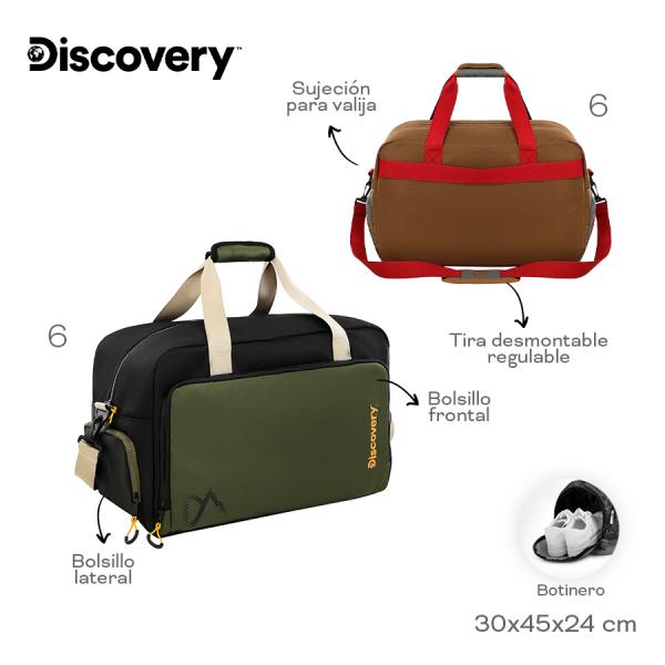 CG9- 30826 BOLSO DISCOVERY