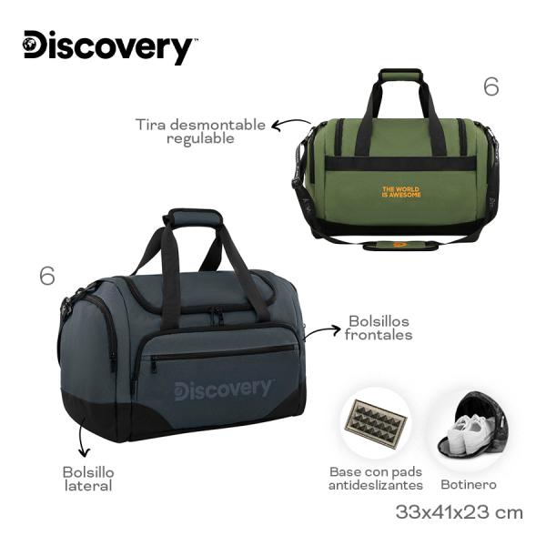 CG9- 30828 BOLSO DISCOVERY