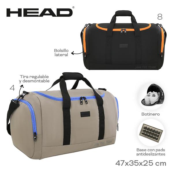 CG9- 30922 BOLSO HEAD