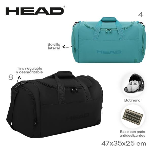 CG9- 30923 BOLSO HEAD