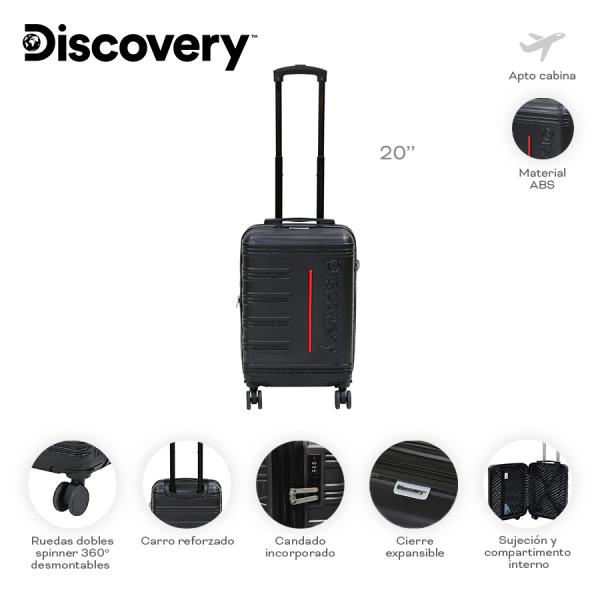 CG9- 31331 CARRY ON DISCOVERY