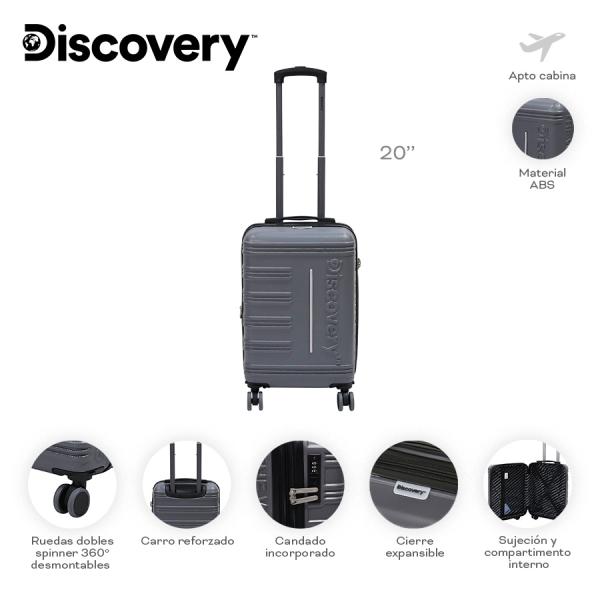 CG9- 31332 CARRY ON DISCOVERY - Image 5