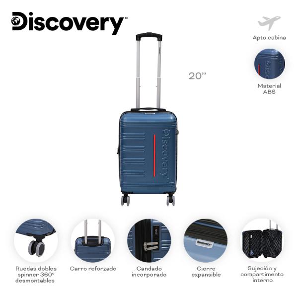 CG9- 31333 CARRY ON DISCOVERY